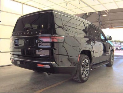 2024 Jeep Wagoneer L Series II 4x4