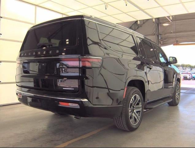 2024 Jeep Wagoneer L Series II 4x4