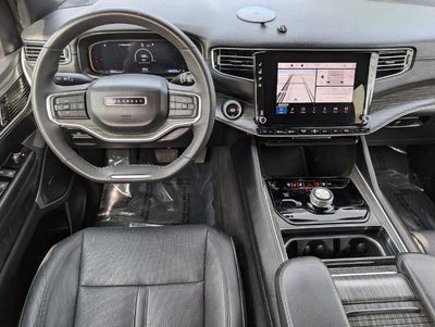 2024 Jeep Wagoneer L Series II 4x4