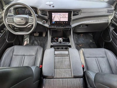 2024 Jeep Wagoneer L Series II 4x4