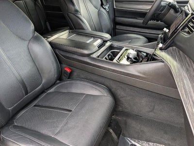 2024 Jeep Wagoneer L Series II 4x4