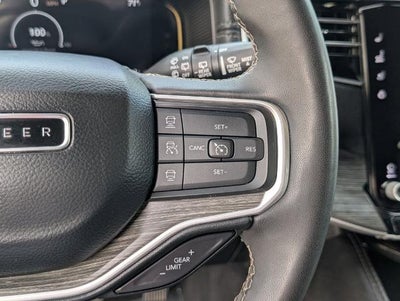 2024 Jeep Wagoneer L Series II 4x4