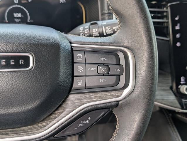 2024 Jeep Wagoneer L Series II 4x4