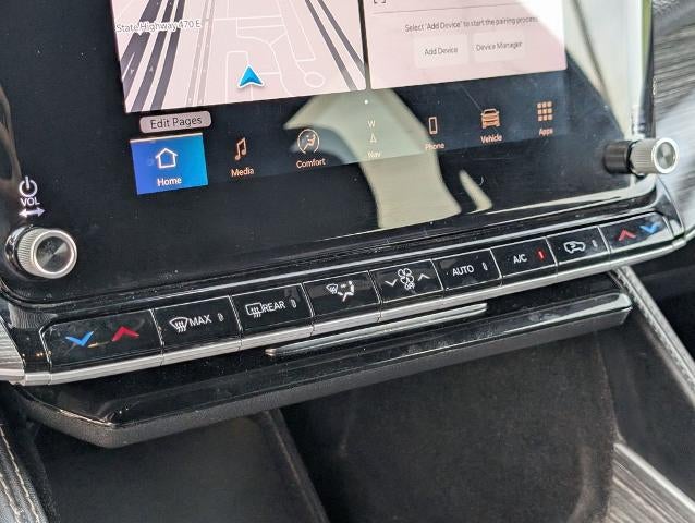 2024 Jeep Wagoneer L Series II 4x4