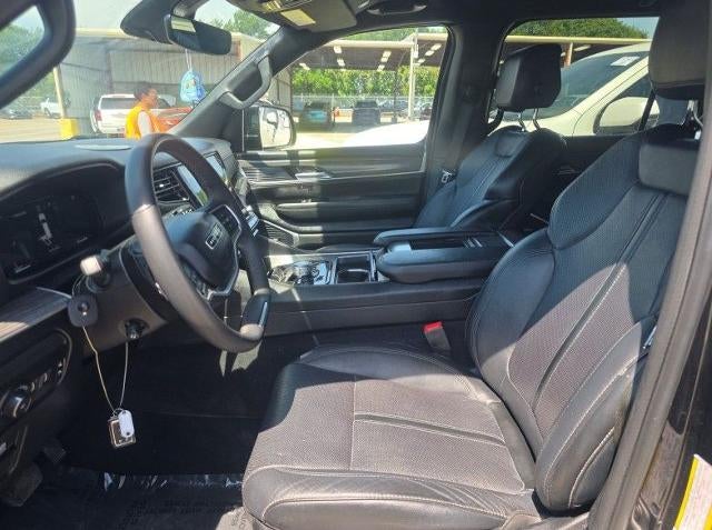 2024 Jeep Wagoneer L Series II 4x4