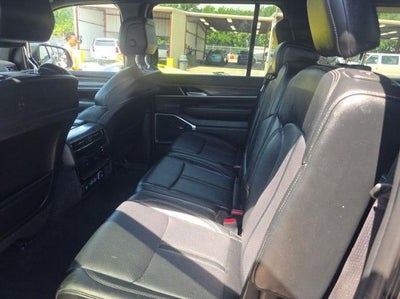 2024 Jeep Wagoneer L Series II 4x4