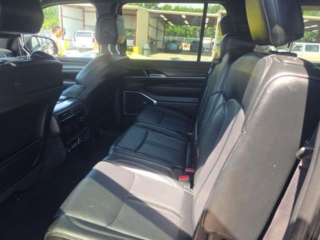 2024 Jeep Wagoneer L Series II 4x4
