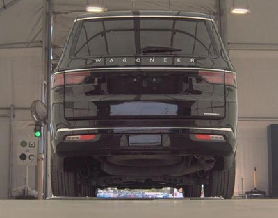 2024 Jeep Wagoneer L Series II 4x4