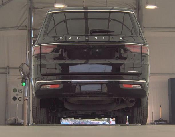 2024 Jeep Wagoneer L Series II 4x4