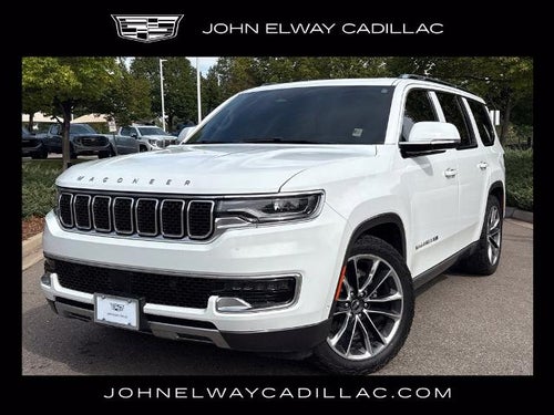 2022 Jeep Wagoneer Series III 4x4