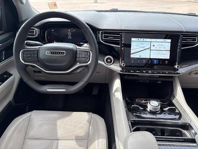 2022 Jeep Wagoneer Series III 4x4