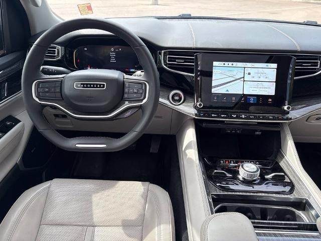 2022 Jeep Wagoneer Series III 4x4