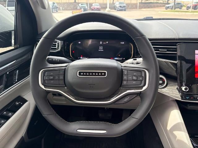 2022 Jeep Wagoneer Series III 4x4