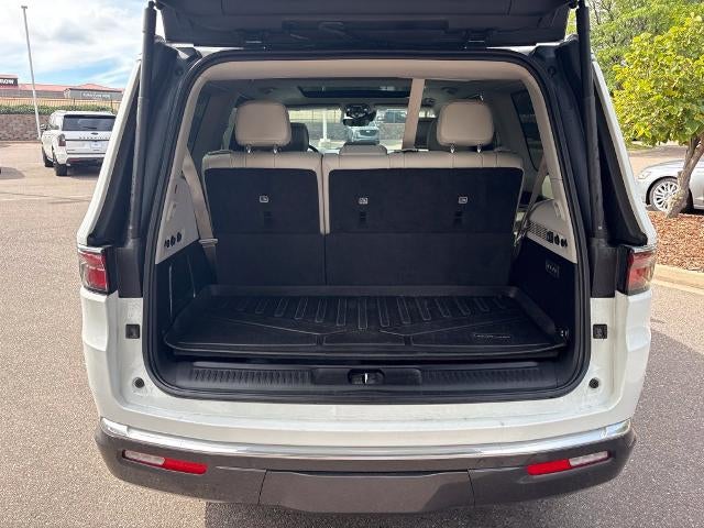 2022 Jeep Wagoneer Series III 4x4