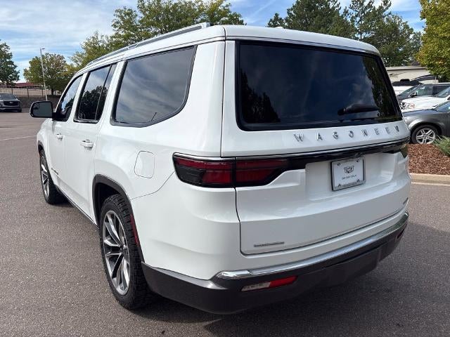 2022 Jeep Wagoneer Series III 4x4