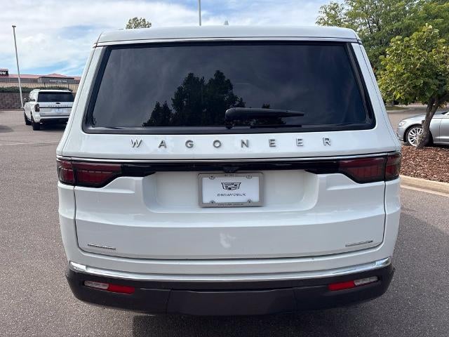 2022 Jeep Wagoneer Series III 4x4