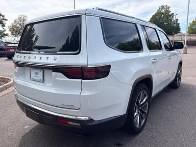 2022 Jeep Wagoneer Series III 4x4