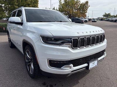 2022 Jeep Wagoneer Series III 4x4