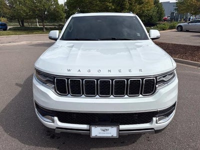2022 Jeep Wagoneer Series III 4x4