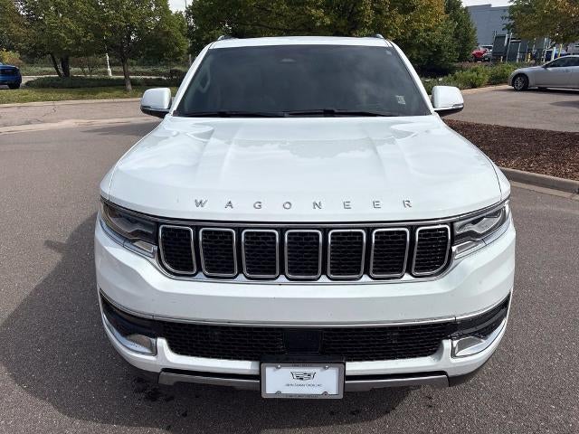 2022 Jeep Wagoneer Series III 4x4