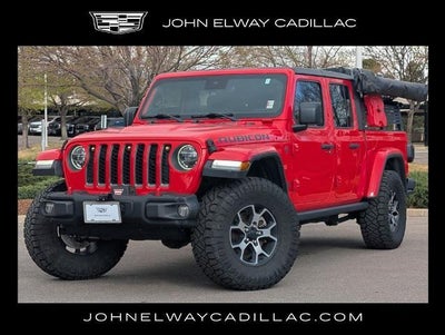 2020 Jeep Gladiator Rubicon 4x4