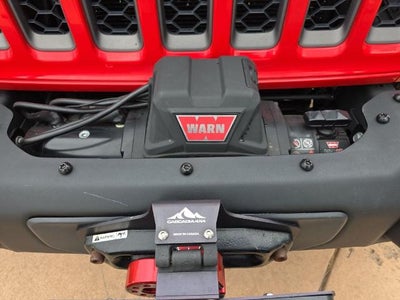 2020 Jeep Gladiator Rubicon 4x4