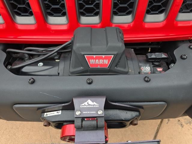 2020 Jeep Gladiator Rubicon 4x4