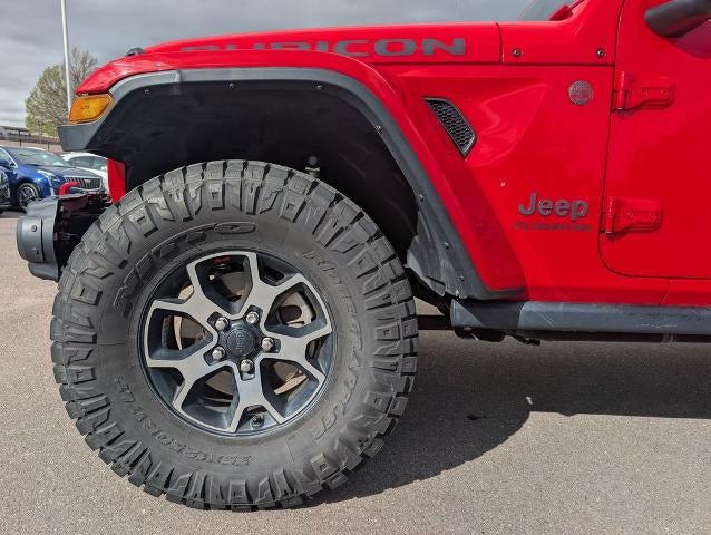 2020 Jeep Gladiator Rubicon 4x4