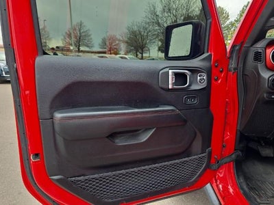 2020 Jeep Gladiator Rubicon 4x4