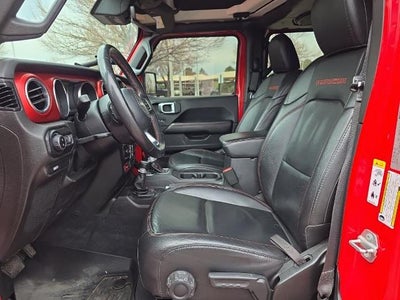 2020 Jeep Gladiator Rubicon 4x4
