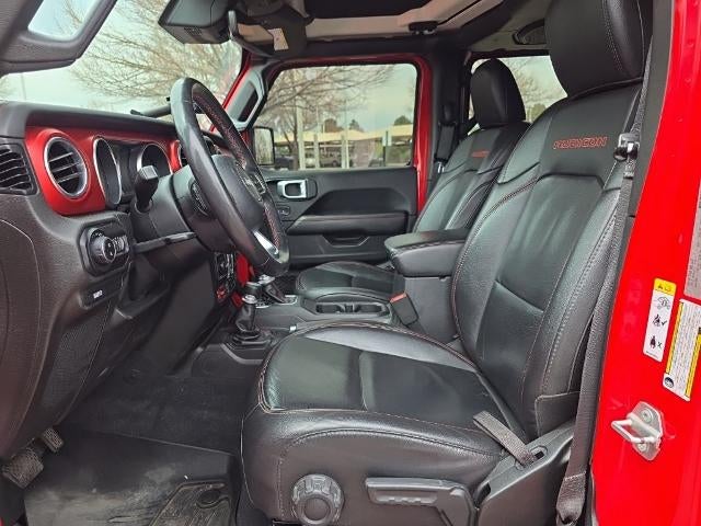 2020 Jeep Gladiator Rubicon 4x4