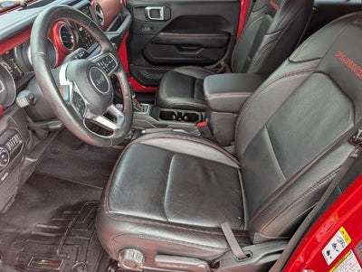 2020 Jeep Gladiator Rubicon 4x4