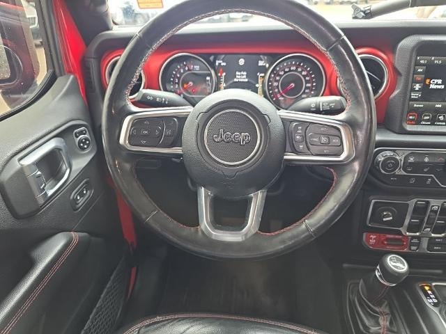 2020 Jeep Gladiator Rubicon 4x4