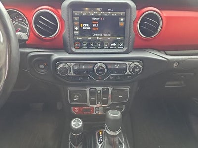 2020 Jeep Gladiator Rubicon 4x4