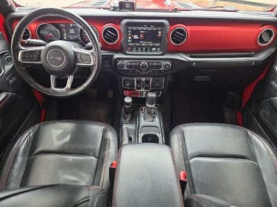 2020 Jeep Gladiator Rubicon 4x4