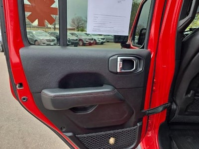 2020 Jeep Gladiator Rubicon 4x4