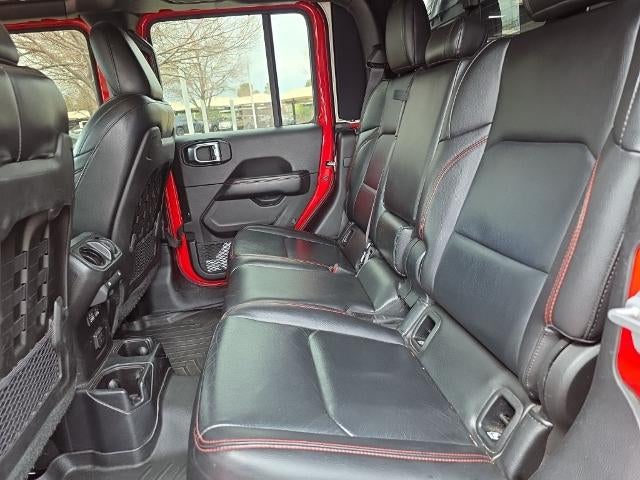 2020 Jeep Gladiator Rubicon 4x4