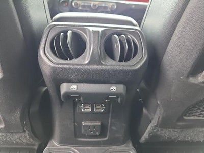 2020 Jeep Gladiator Rubicon 4x4