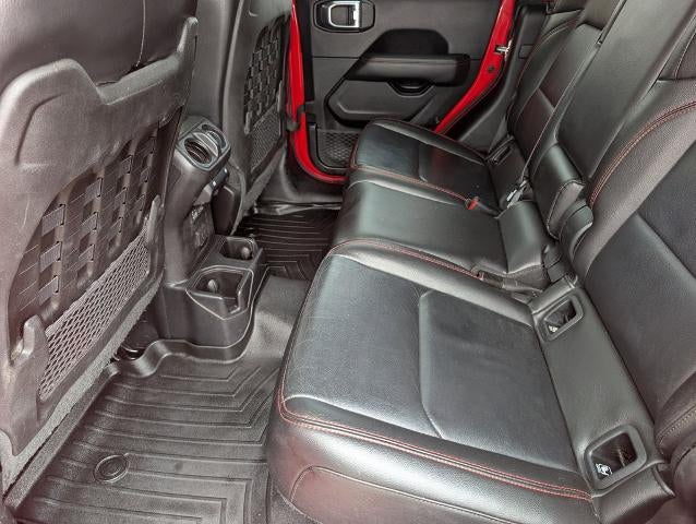 2020 Jeep Gladiator Rubicon 4x4