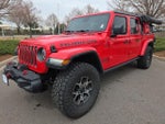 2020 Jeep Gladiator Rubicon 4x4