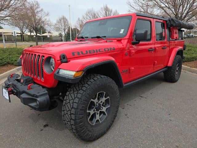 2020 Jeep Gladiator Rubicon 4x4