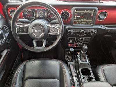 2020 Jeep Gladiator Rubicon 4x4