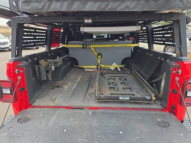 2020 Jeep Gladiator Rubicon 4x4