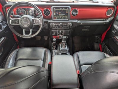 2020 Jeep Gladiator Rubicon 4x4