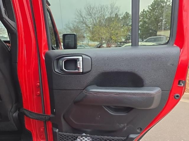 2020 Jeep Gladiator Rubicon 4x4