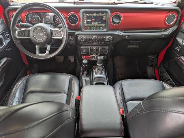 2020 Jeep Gladiator Rubicon 4x4