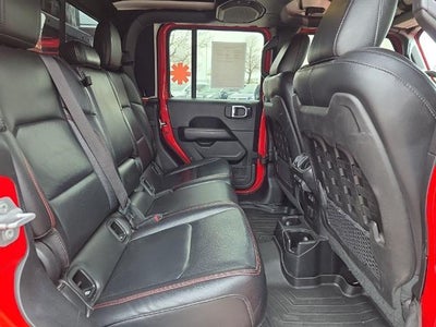 2020 Jeep Gladiator Rubicon 4x4