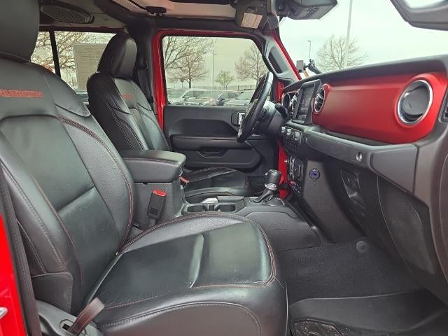 2020 Jeep Gladiator Rubicon 4x4