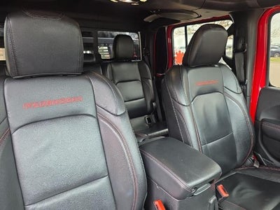 2020 Jeep Gladiator Rubicon 4x4