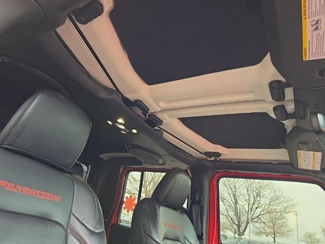 2020 Jeep Gladiator Rubicon 4x4